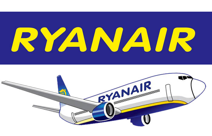 new logo ryanair